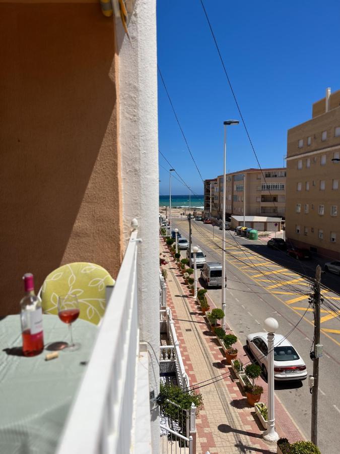 Apj Emperadores Apartment With Swimming Pool, 100 M From Beach La Mata La Mata  Exterior foto