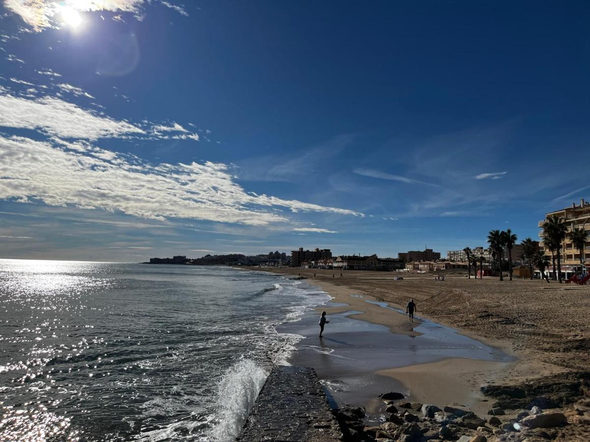 Apj Emperadores Apartment With Swimming Pool, 100 M From Beach La Mata La Mata  Exterior foto
