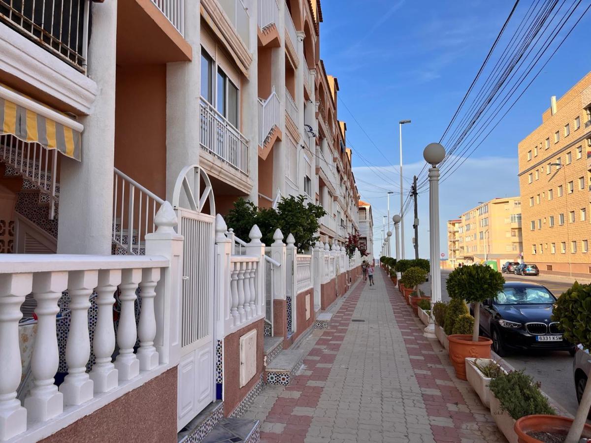 Apj Emperadores Apartment With Swimming Pool, 100 M From Beach La Mata La Mata  Exterior foto