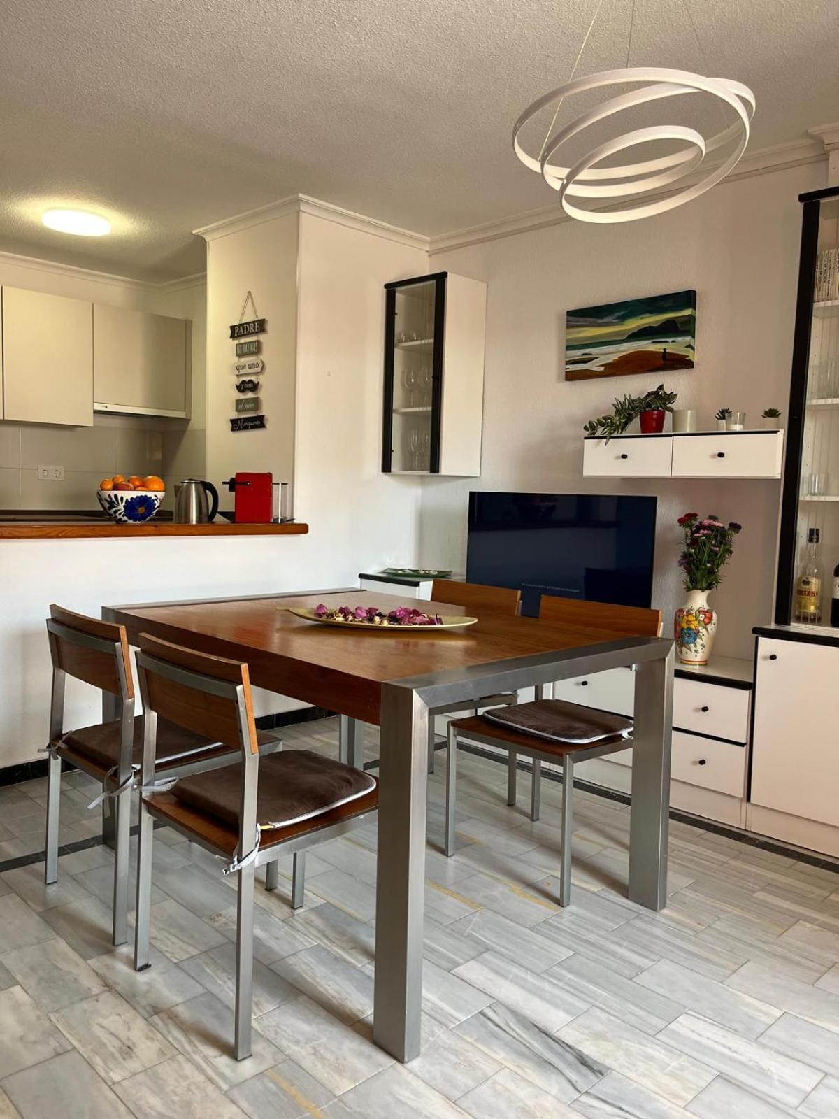 Apj Emperadores Apartment With Swimming Pool, 100 M From Beach La Mata La Mata  Exterior foto